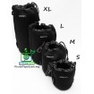 MATIN NEOPRENE SOFT CAMERA LENS POUCH CASE--SIZE: L 